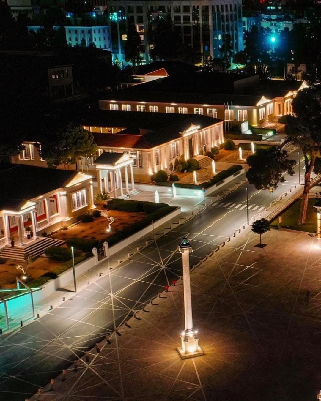 Basilica Holiday Resort Paphos Kültér fotó