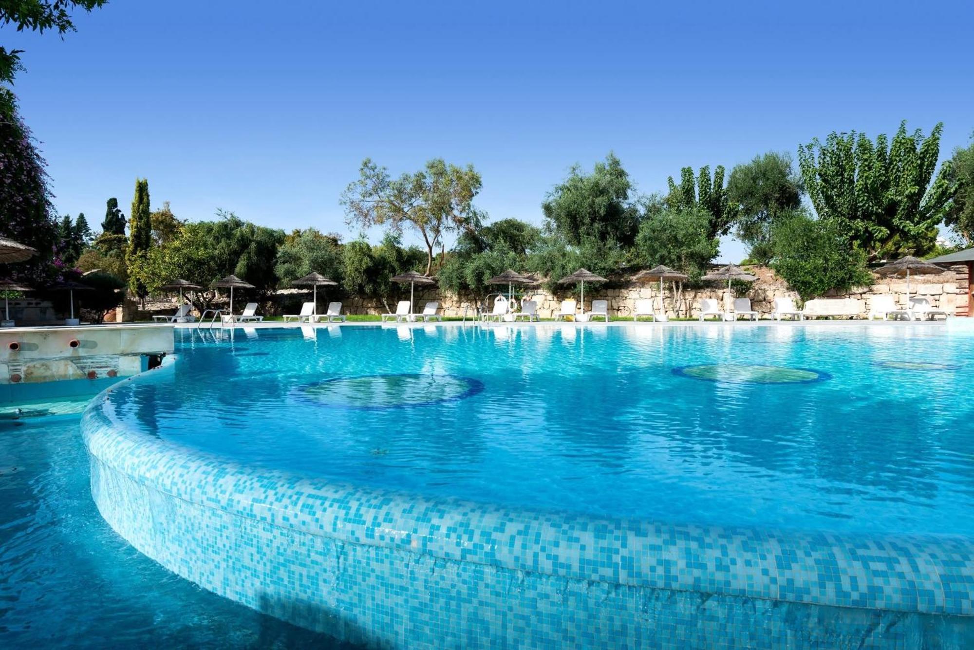 Basilica Holiday Resort Paphos Kültér fotó