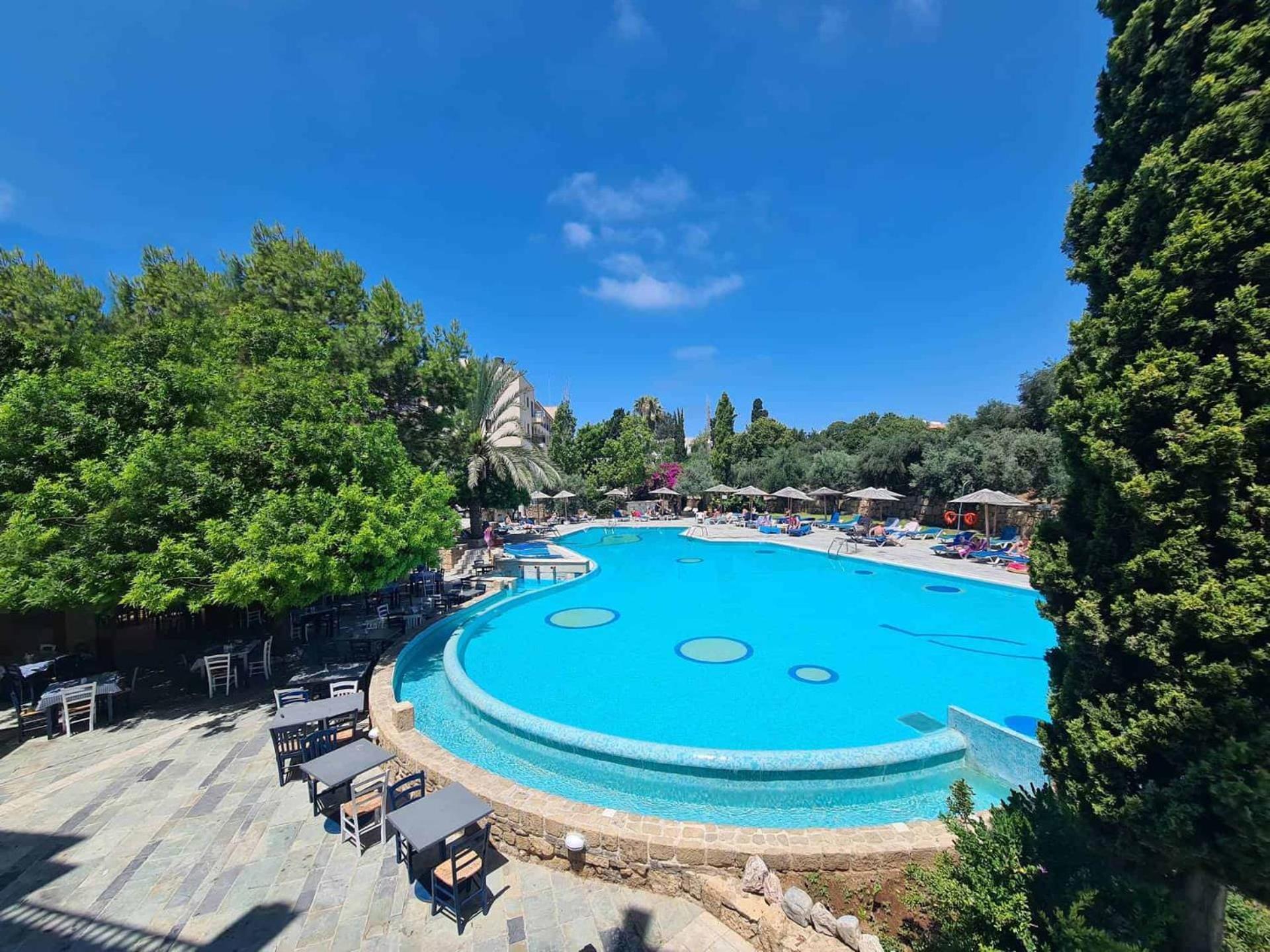 Basilica Holiday Resort Paphos Kültér fotó