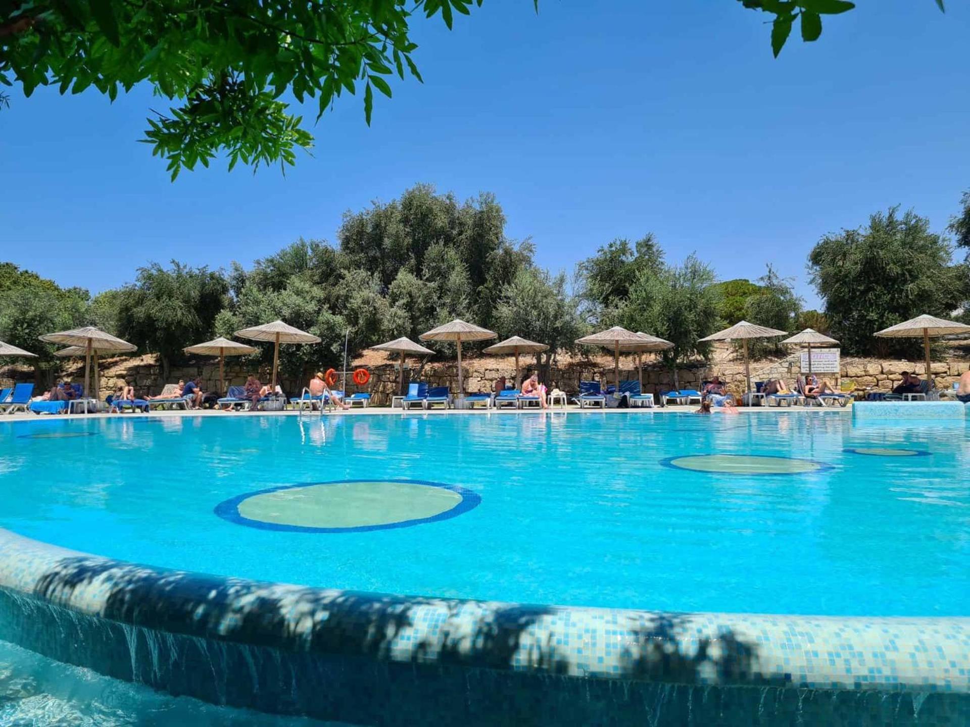 Basilica Holiday Resort Paphos Kültér fotó