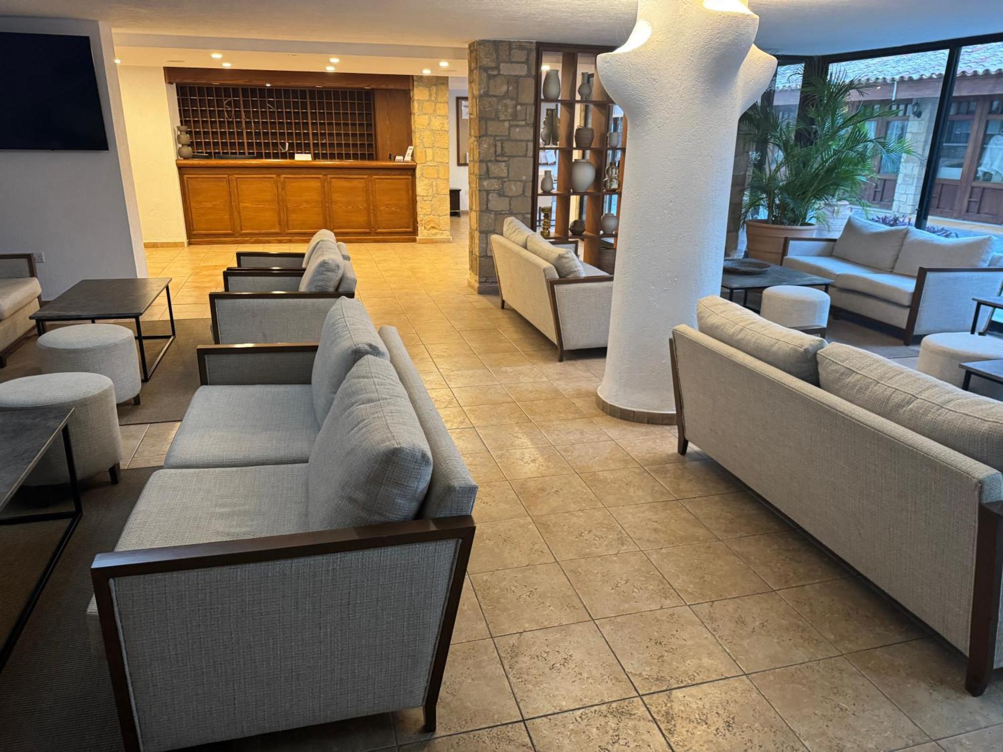 Basilica Holiday Resort Paphos Kültér fotó