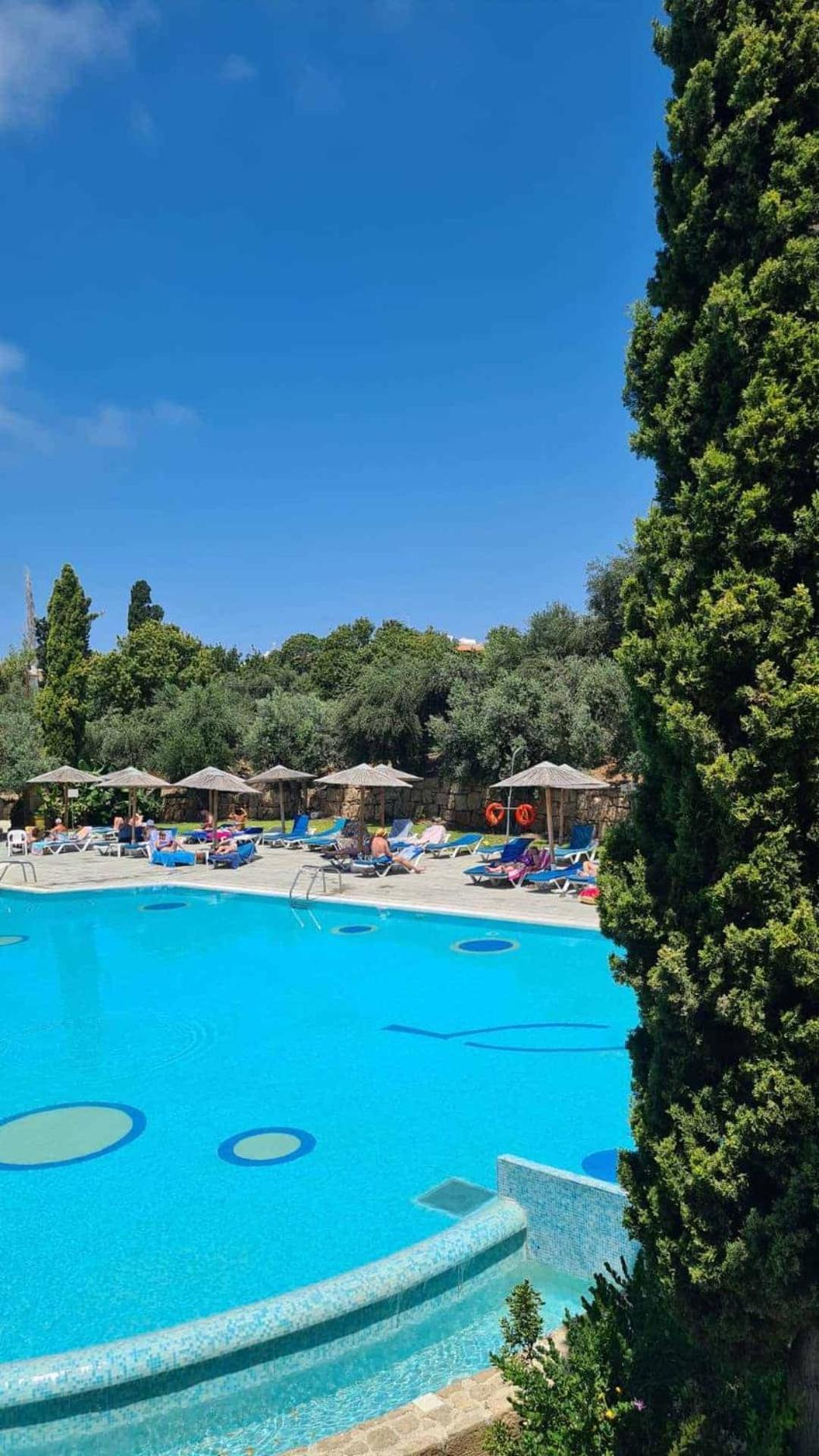 Basilica Holiday Resort Paphos Kültér fotó