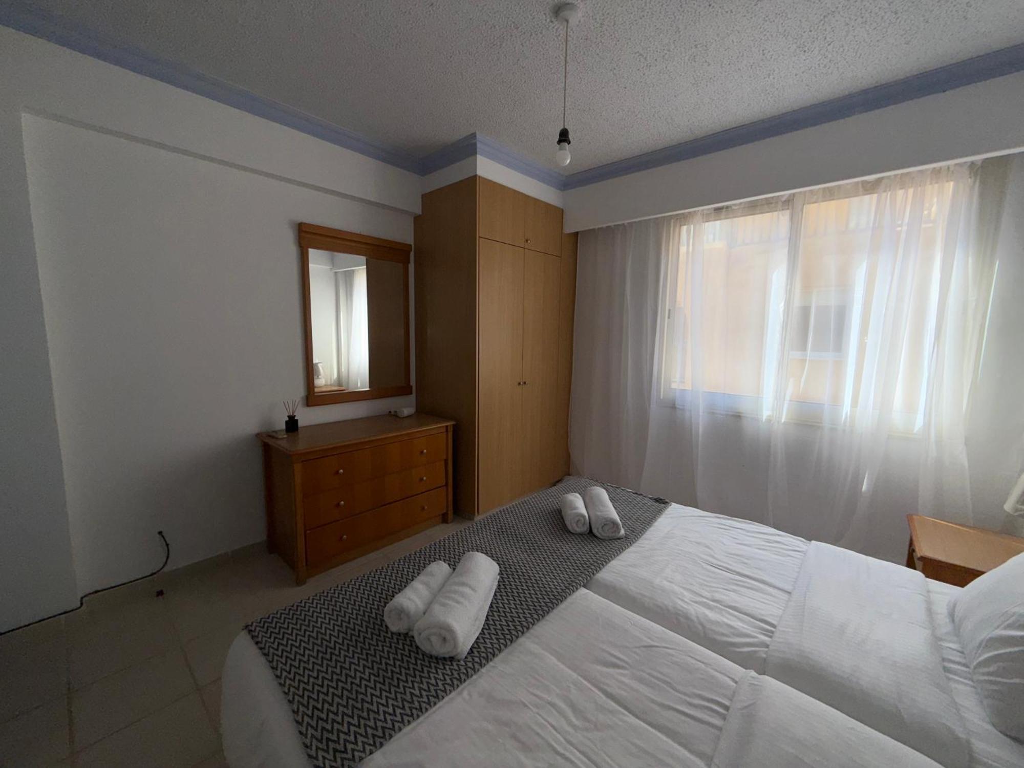 Basilica Holiday Resort Paphos Kültér fotó