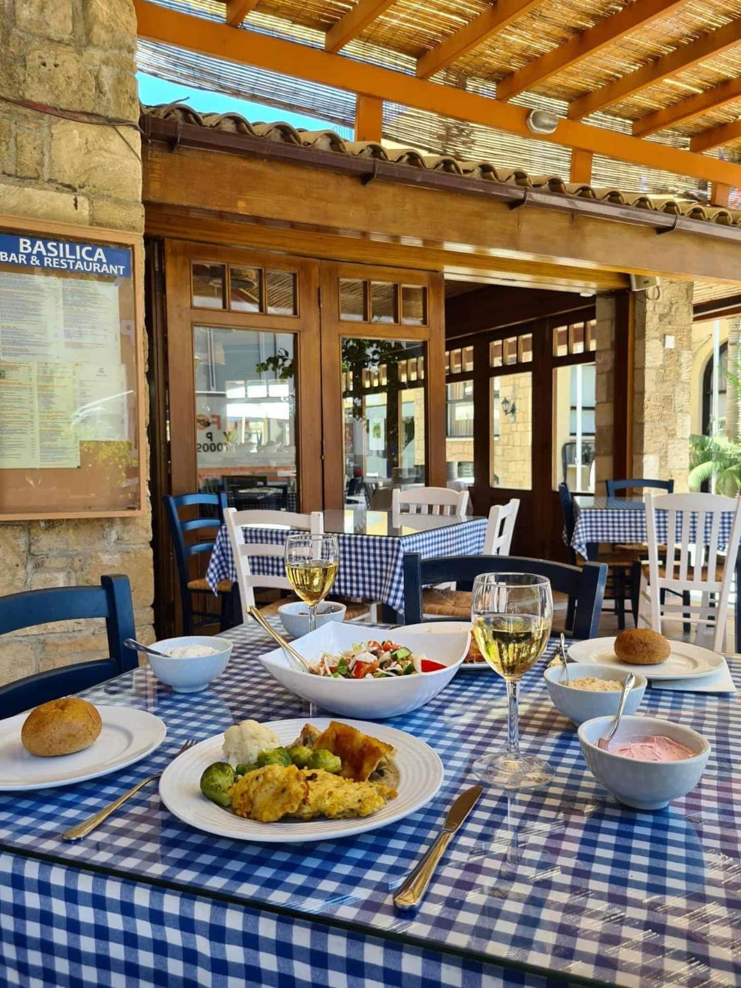 Basilica Holiday Resort Paphos Kültér fotó