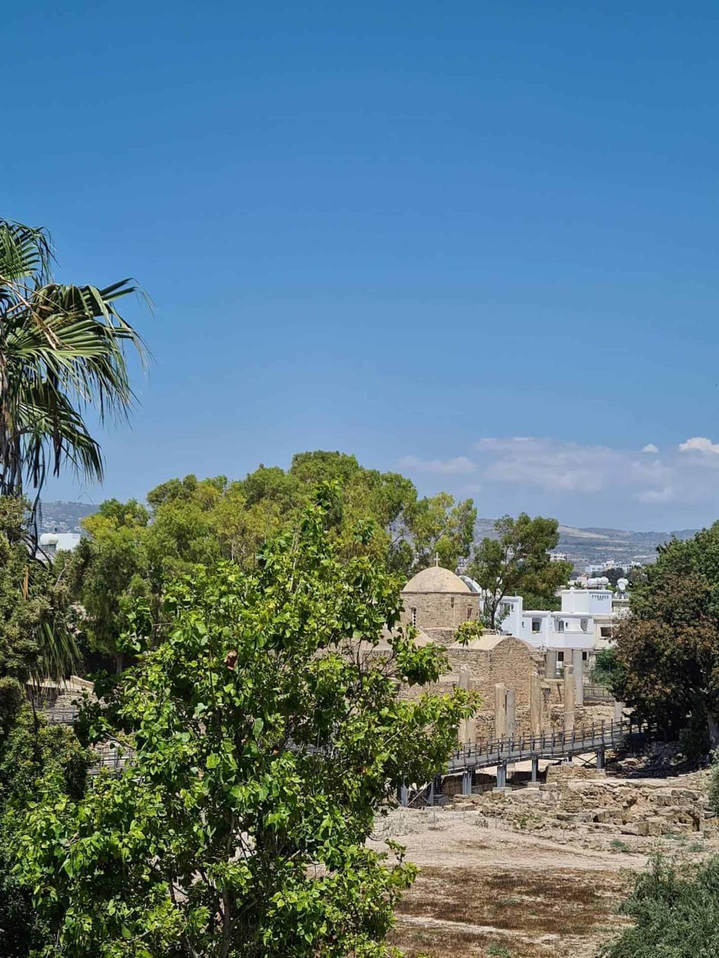 Basilica Holiday Resort Paphos Kültér fotó