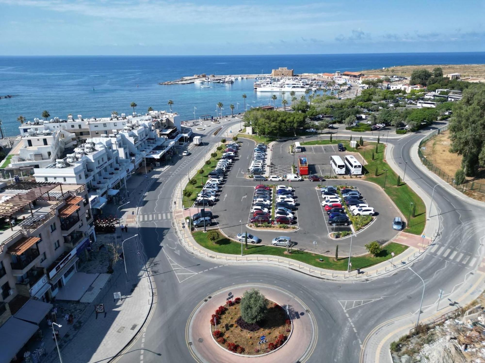 Basilica Holiday Resort Paphos Kültér fotó