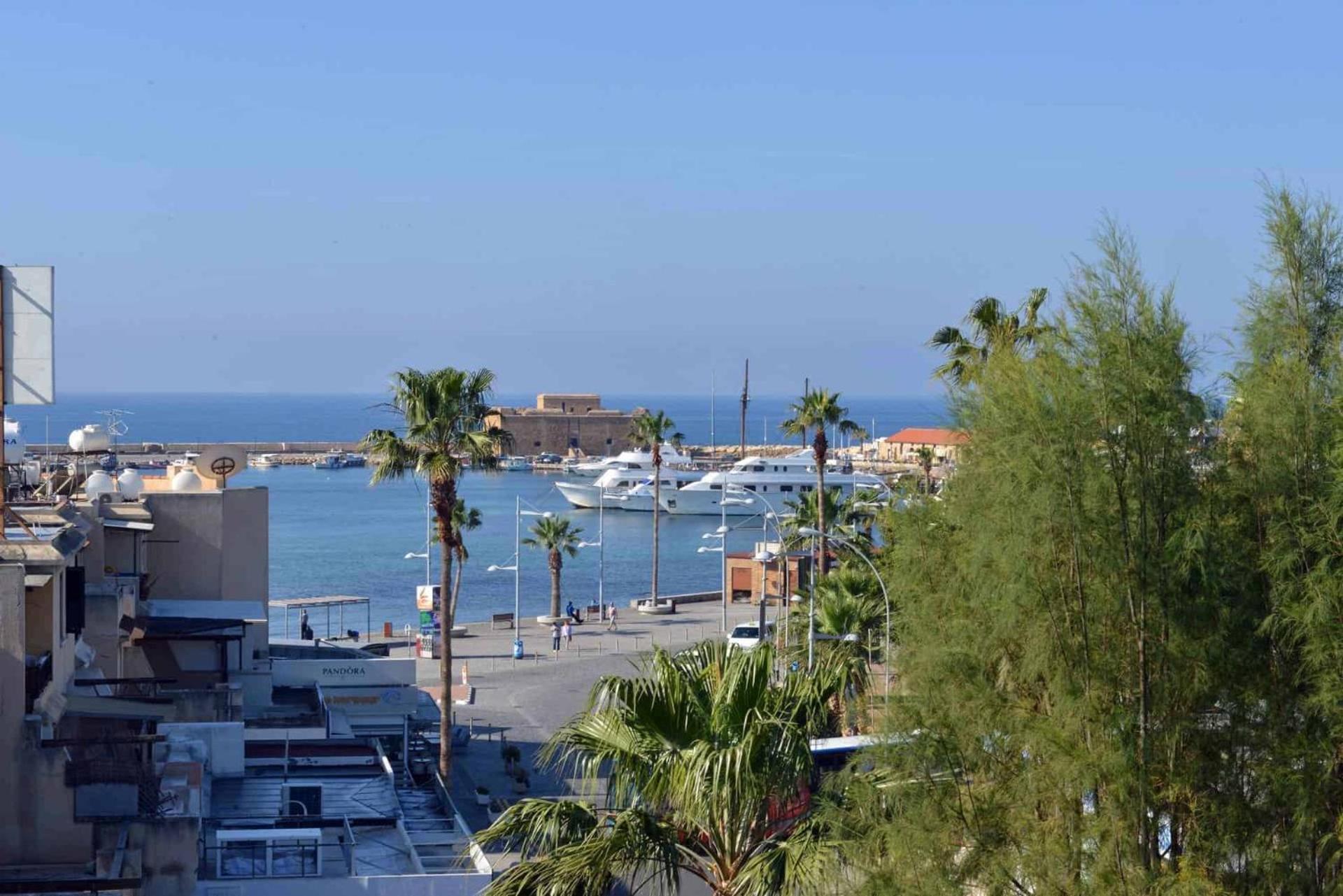 Basilica Holiday Resort Paphos Kültér fotó